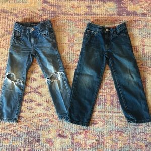 Boden boys jeans 5y